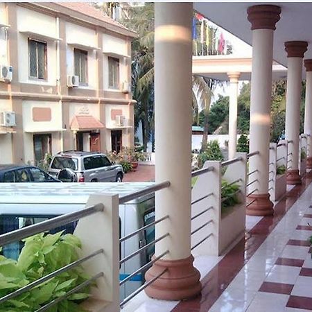 Doi Dua Hotel Vung Tau Exterior foto