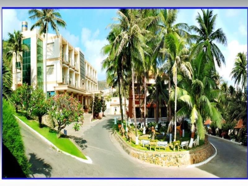 Doi Dua Hotel Vung Tau Exterior foto