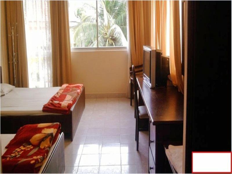 Doi Dua Hotel Vung Tau Exterior foto
